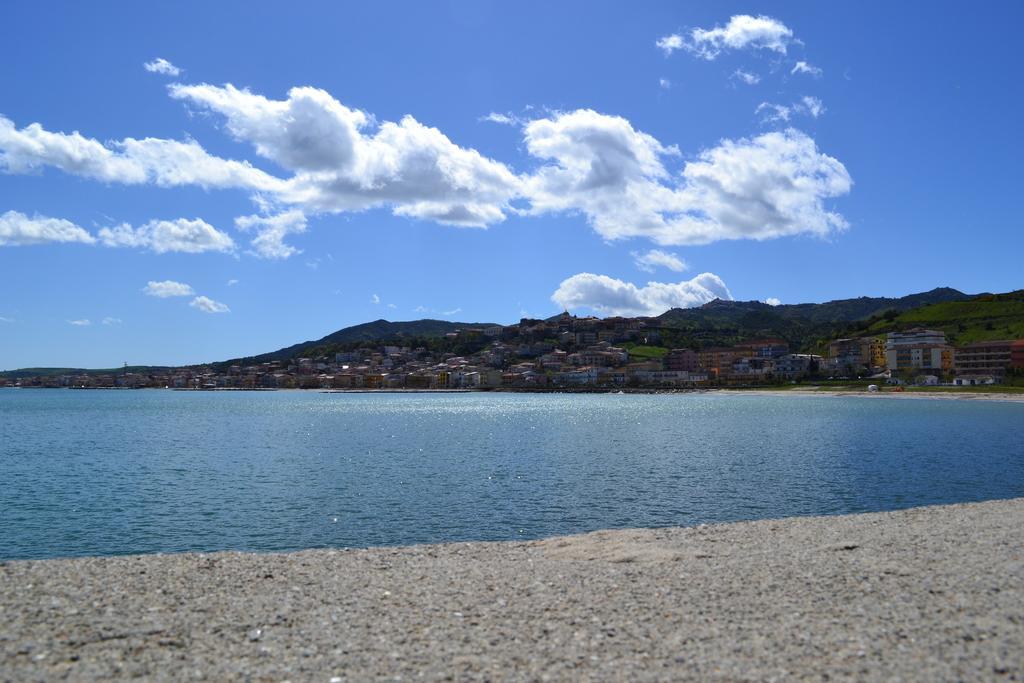 Villa Agriturismo Il Maresciallo Cariati Exterior foto